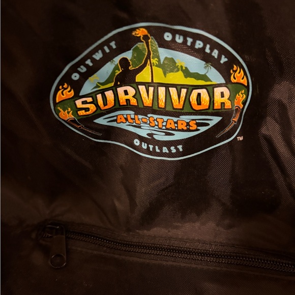 Original Survivor All-Stars backpack - Picture 2 of 2